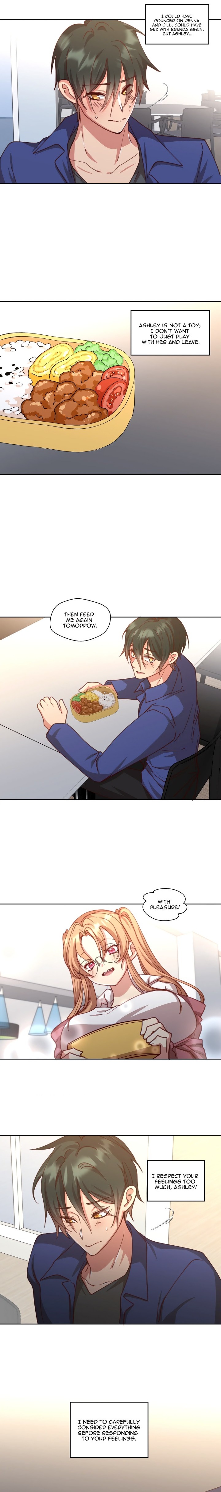 Midsummer Nights Dream Manhwa - Chapter 12 [photo 3] - MangaPorn