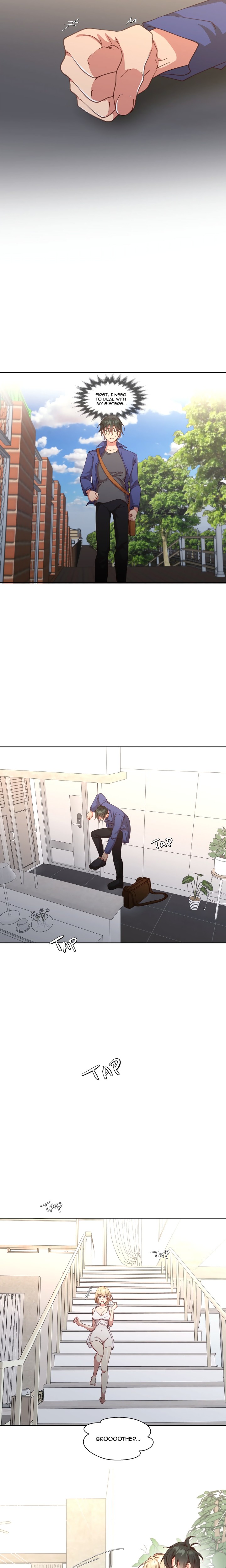 Midsummer Nights Dream Manhwa - Chapter 12 [photo 4] - MangaPorn