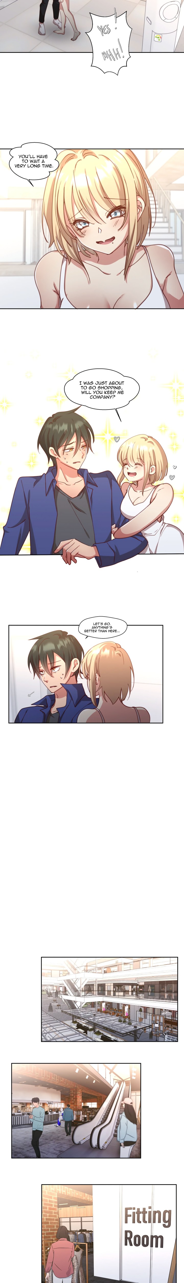 Midsummer Nights Dream Manhwa - Chapter 12 [photo 6] - MangaPorn