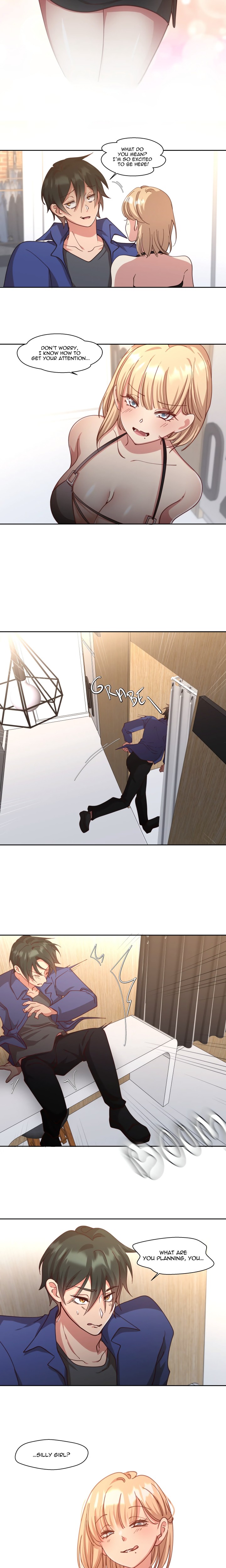 Midsummer Nights Dream Manhwa - Chapter 12 [photo 8] - MangaPorn