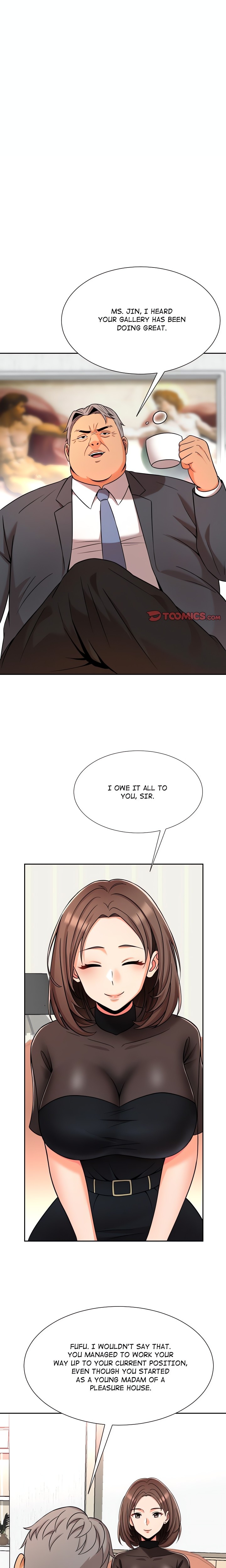 S Battle Master - Chapter 6 [photo 1] - MangaPorn