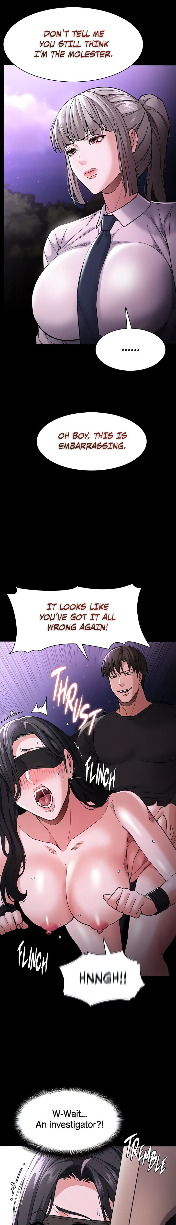 Pervert Diary - Chapter 116 [photo 3] - MangaPorn