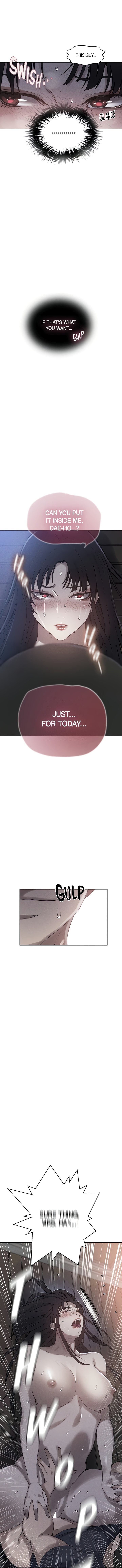 Secret Class - Chapter 261 [photo 1] - MangaPorn