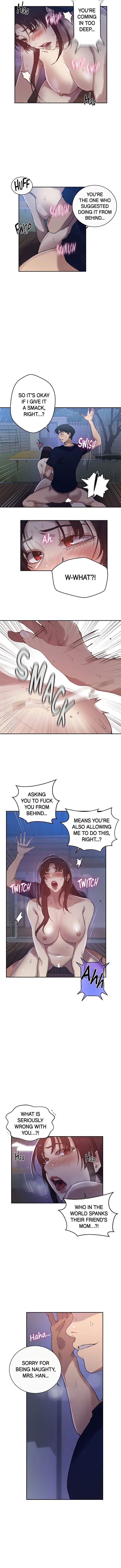 Secret Class - Chapter 261 [photo 7] - MangaPorn