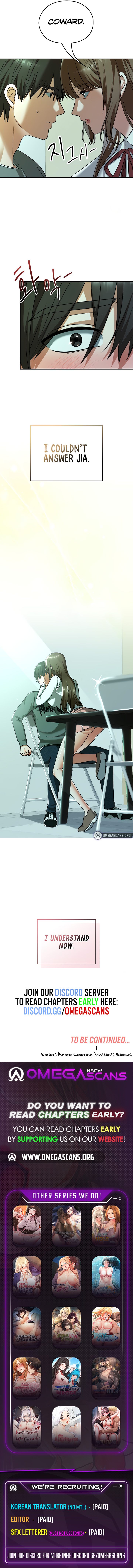 Keep It a Secret in School - Chapter 32 [photo 10] - MangaPorn