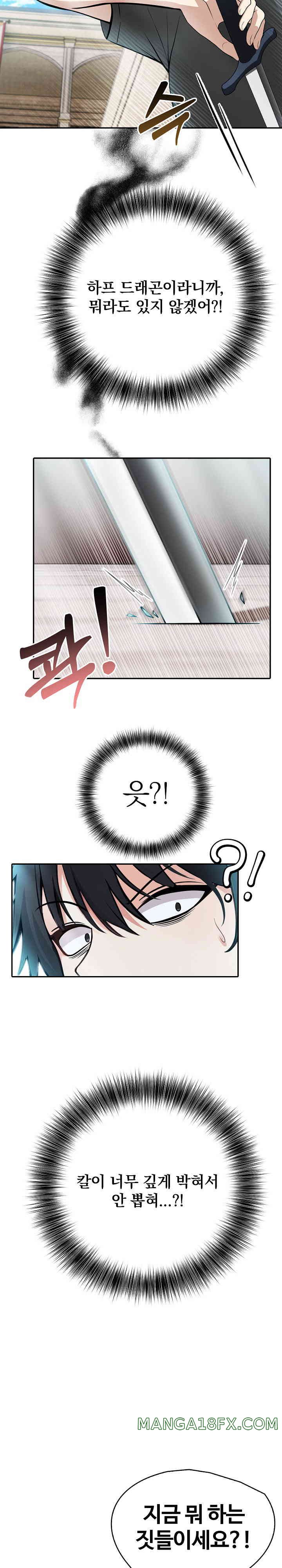 Isekai Dragondick Knight Commander Raw - Chapter 2 [photo 23] - MangaPorn