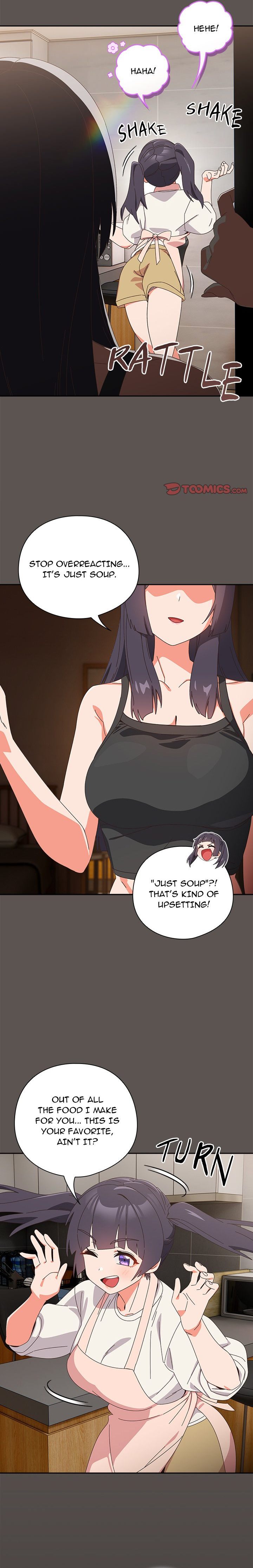 Like No Other - Chapter 46 [photo 15] - MangaPorn