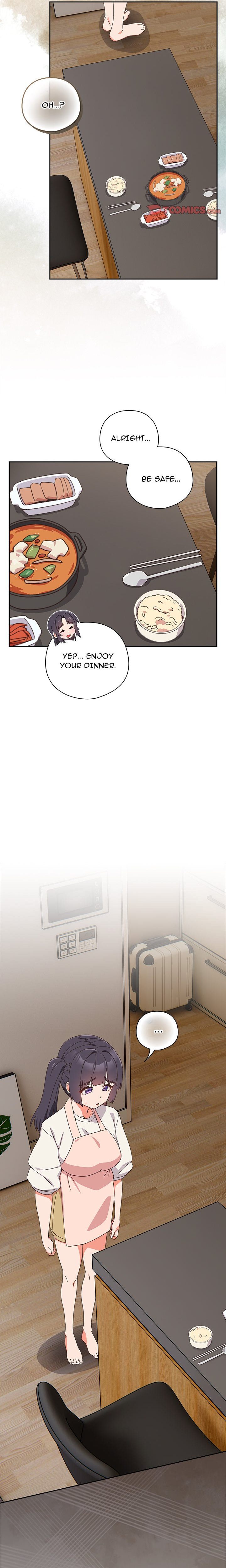 Like No Other - Chapter 46 [photo 22] - MangaPorn