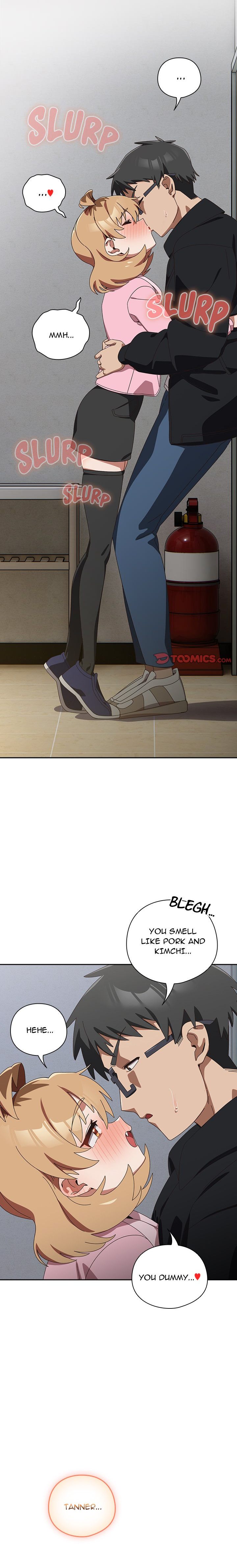 Like No Other - Chapter 46 [photo 26] - MangaPorn