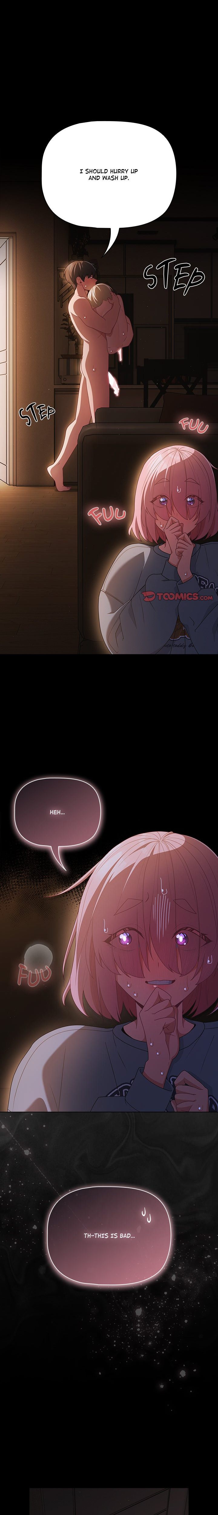 People of The Dark - Chapter 31 [photo 1] - MangaPorn