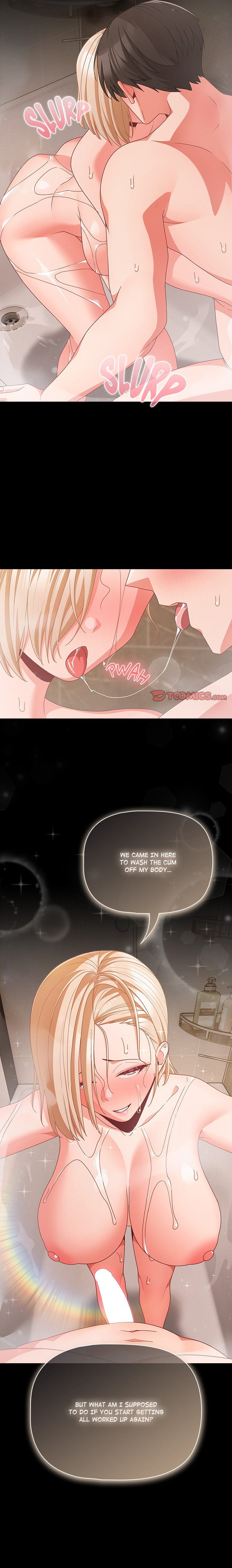 People of The Dark - Chapter 31 [photo 13] - MangaPorn