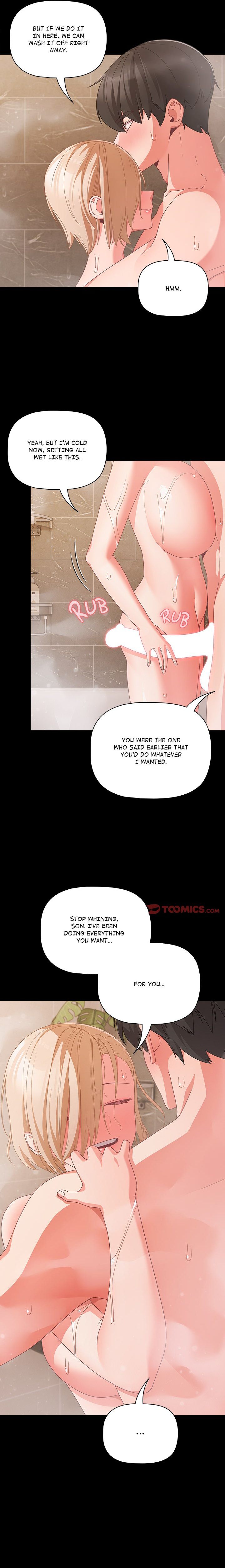 People of The Dark - Chapter 31 [photo 14] - MangaPorn