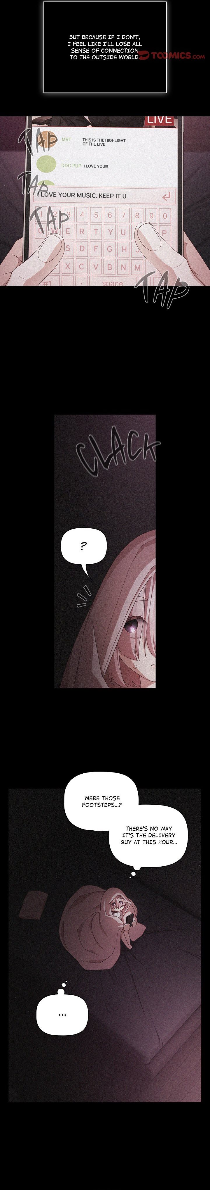 People of The Dark - Chapter 31 [photo 18] - MangaPorn