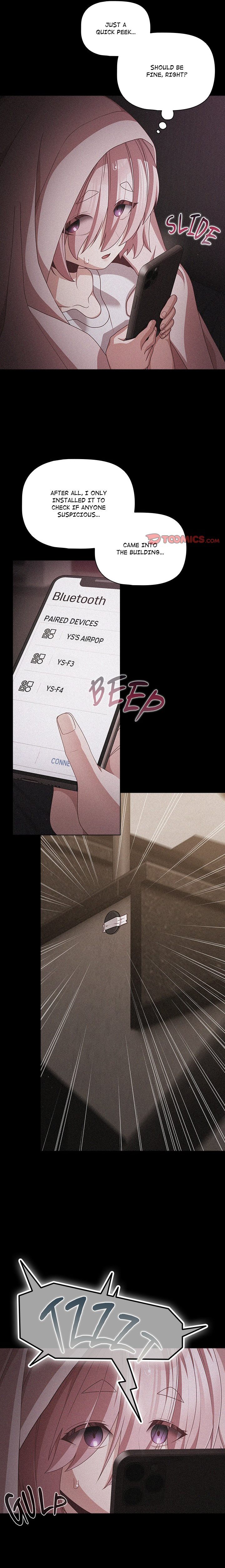 People of The Dark - Chapter 31 [photo 19] - MangaPorn