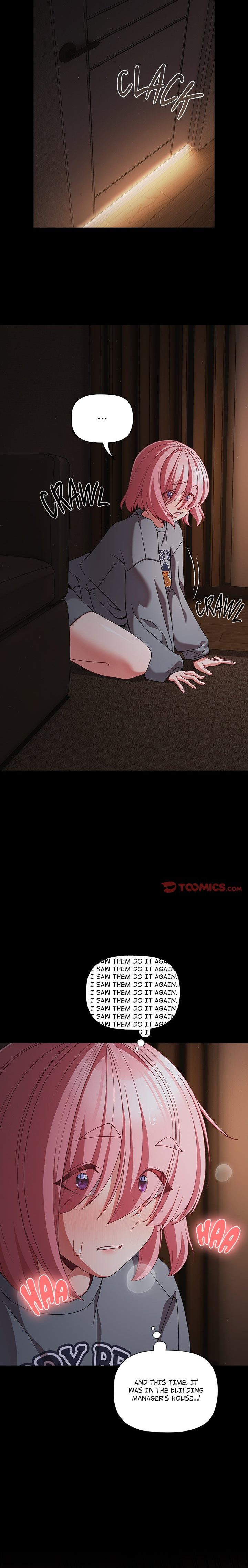 People of The Dark - Chapter 31 [photo 2] - MangaPorn