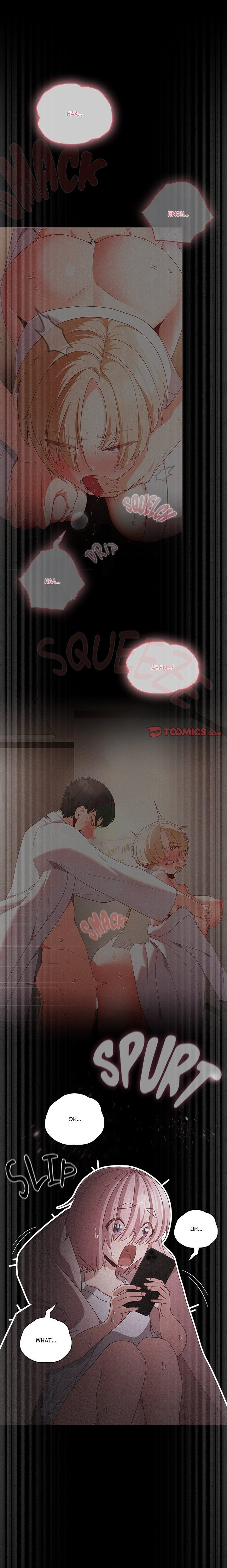 People of The Dark - Chapter 31 [photo 20] - MangaPorn