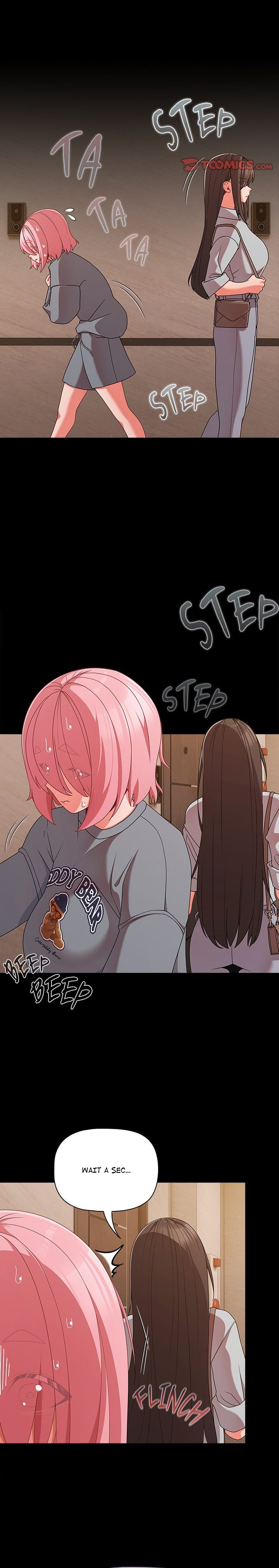 People of The Dark - Chapter 31 [photo 27] - MangaPorn