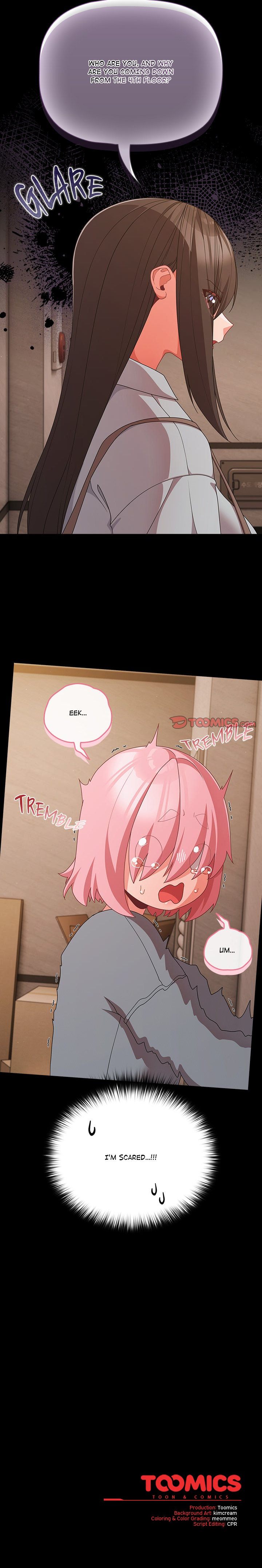 People of The Dark - Chapter 31 [photo 28] - MangaPorn