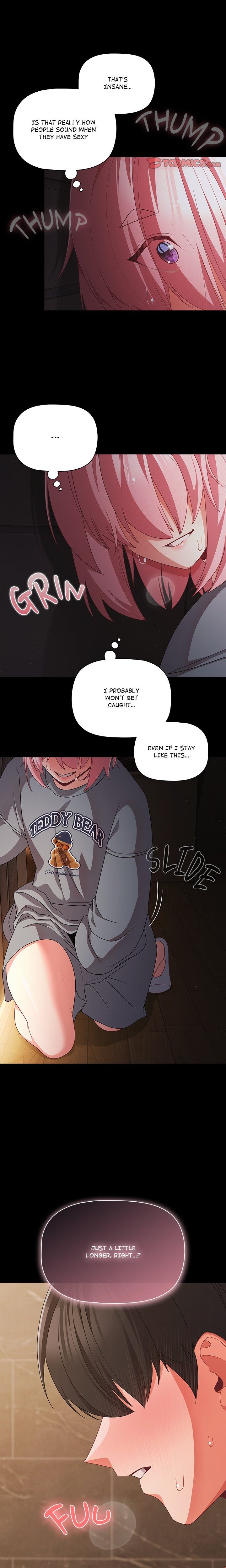 People of The Dark - Chapter 31 [photo 6] - MangaPorn