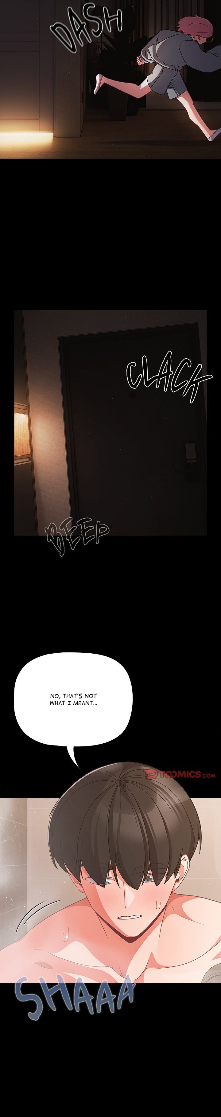 People of The Dark - Chapter 31 [photo 9] - MangaPorn