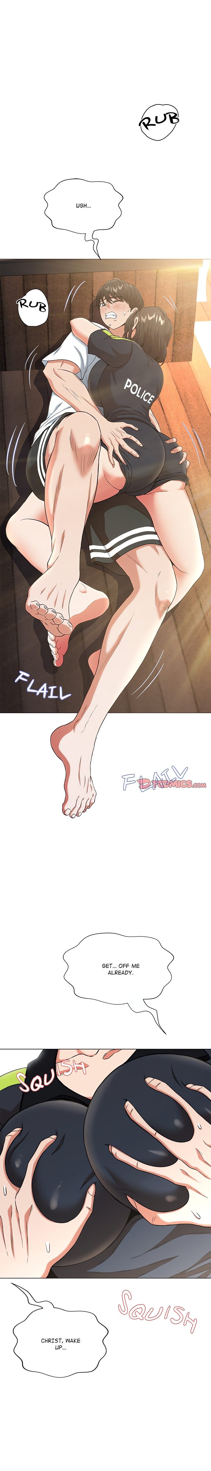 My Gangster Girlfriend - Chapter 13 [photo 1] - MangaPorn