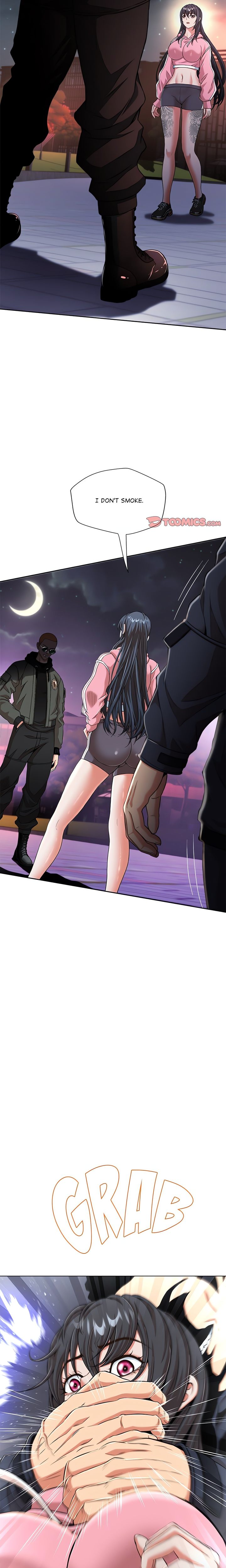 My Gangster Girlfriend - Chapter 13 [photo 11] - MangaPorn