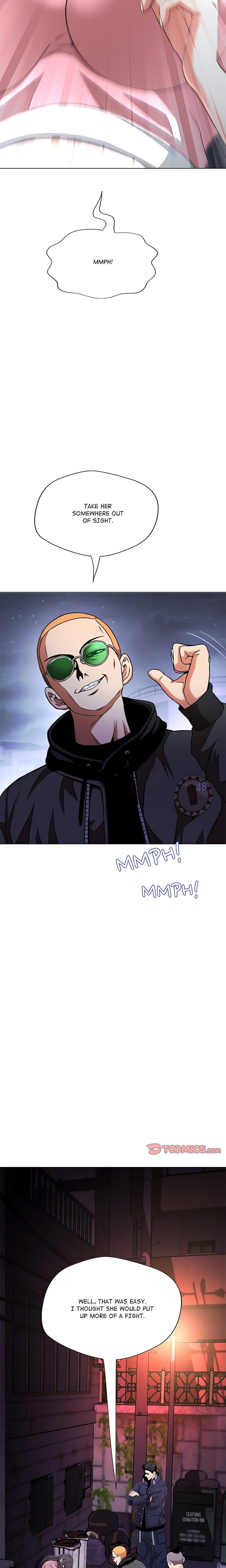 My Gangster Girlfriend - Chapter 13 [photo 12] - MangaPorn