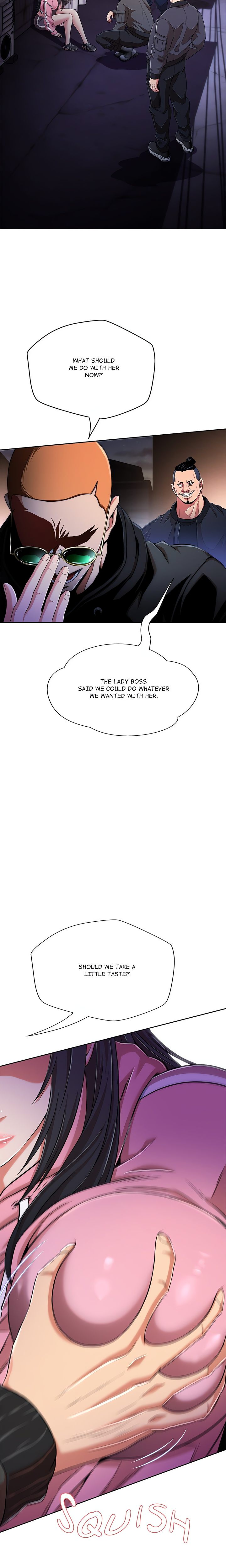 My Gangster Girlfriend - Chapter 13 [photo 13] - MangaPorn