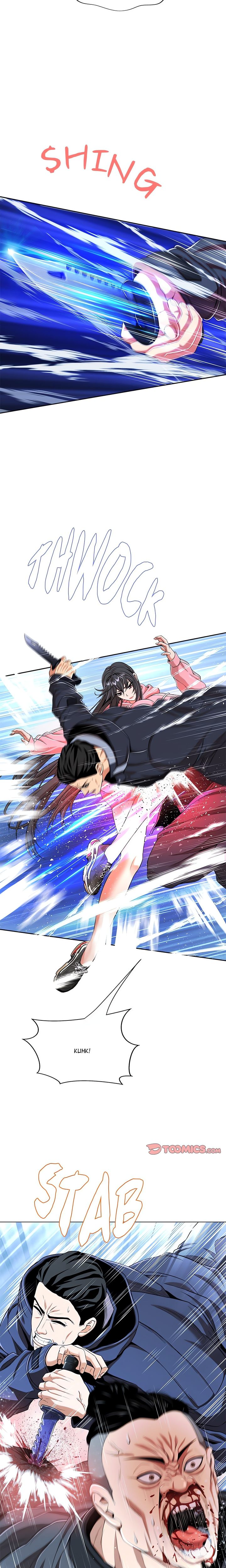 My Gangster Girlfriend - Chapter 13 [photo 19] - MangaPorn