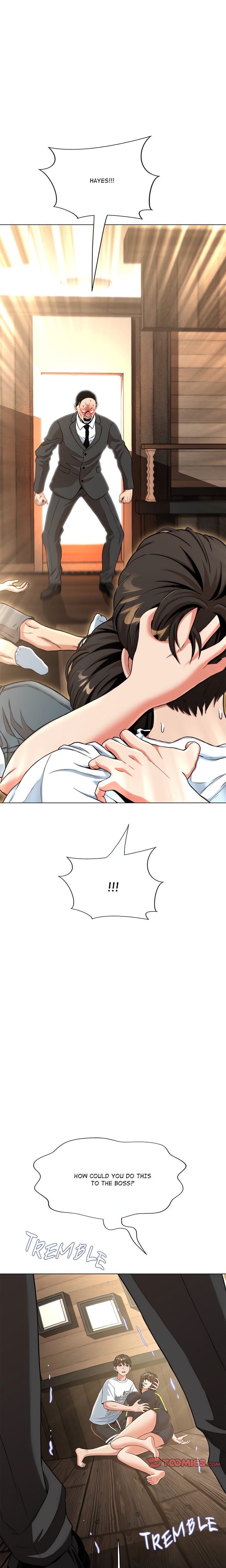 My Gangster Girlfriend - Chapter 13 [photo 2] - MangaPorn