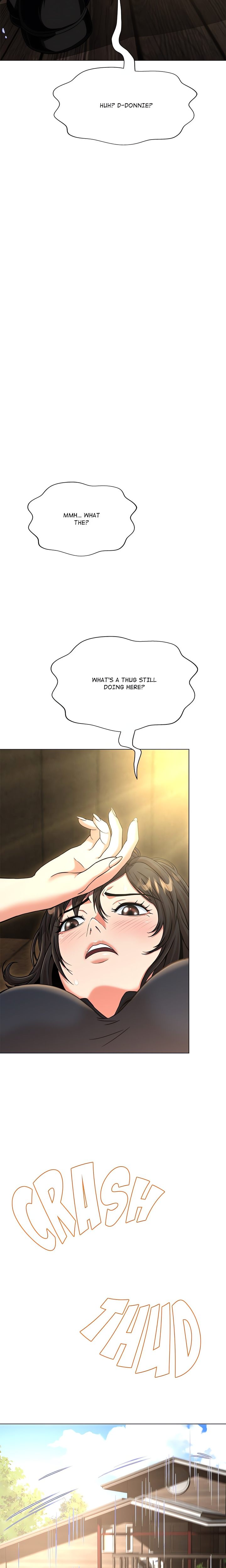 My Gangster Girlfriend - Chapter 13 [photo 3] - MangaPorn