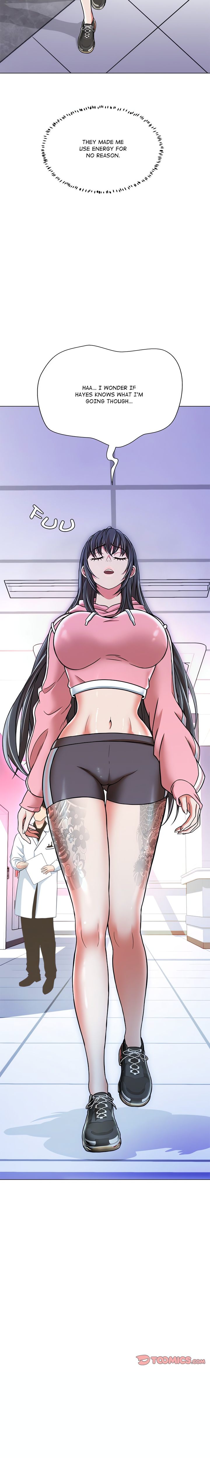 My Gangster Girlfriend - Chapter 13 [photo 30] - MangaPorn