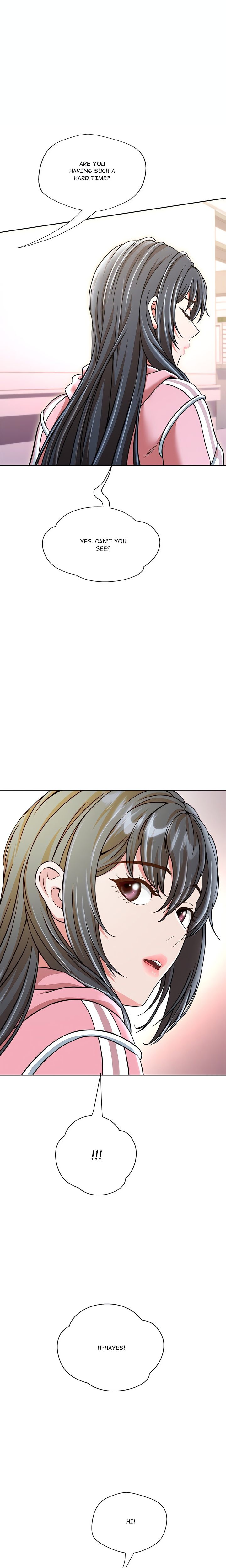 My Gangster Girlfriend - Chapter 13 [photo 31] - MangaPorn