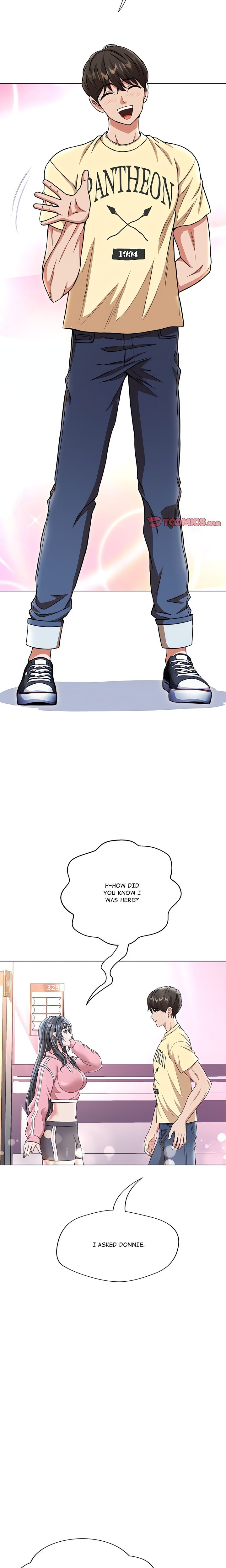 My Gangster Girlfriend - Chapter 13 [photo 32] - MangaPorn