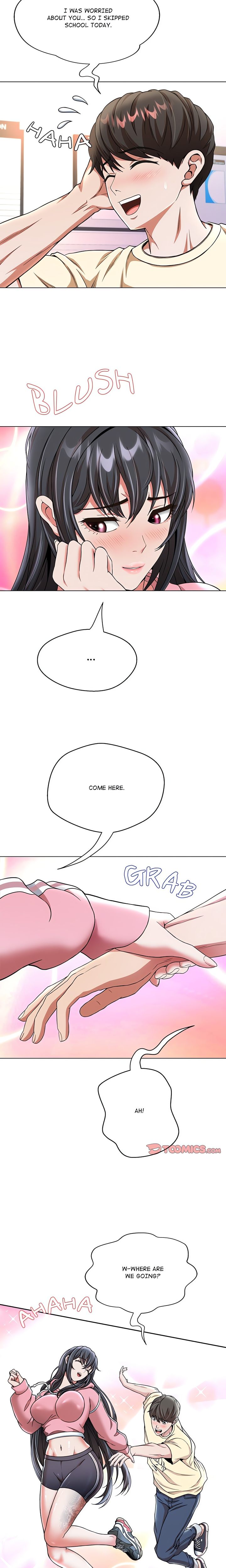 My Gangster Girlfriend - Chapter 13 [photo 33] - MangaPorn