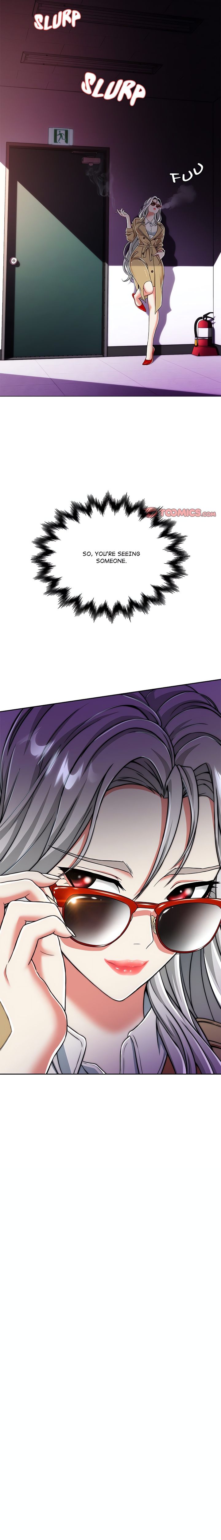 My Gangster Girlfriend - Chapter 13 [photo 39] - MangaPorn