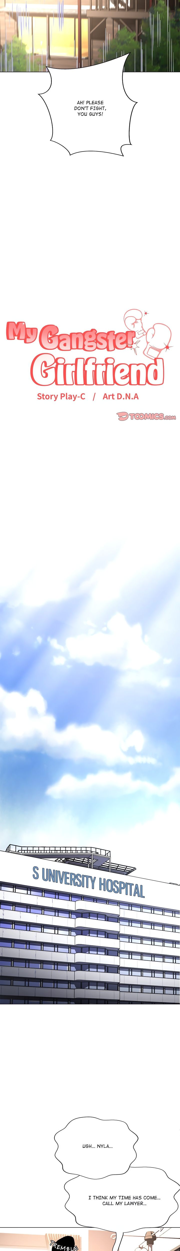 My Gangster Girlfriend - Chapter 13 [photo 4] - MangaPorn