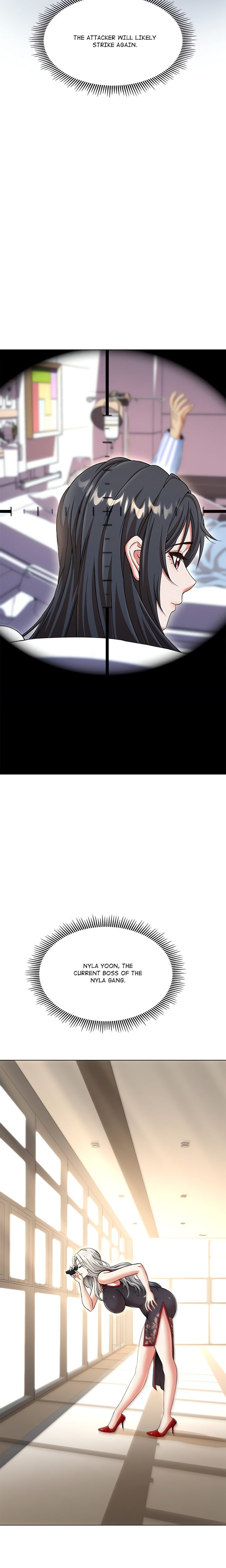 My Gangster Girlfriend - Chapter 13 [photo 6] - MangaPorn