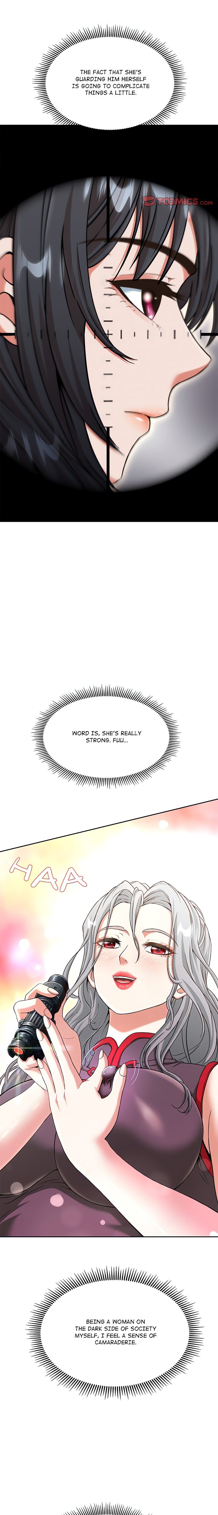 My Gangster Girlfriend - Chapter 13 [photo 7] - MangaPorn