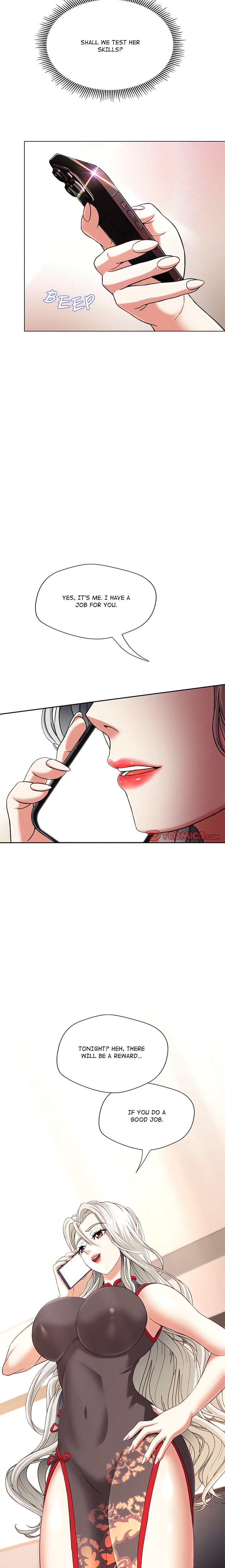 My Gangster Girlfriend - Chapter 13 [photo 8] - MangaPorn