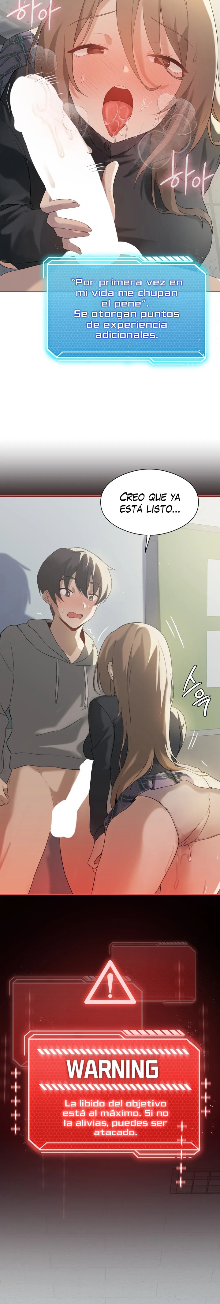 Level Up Until Satisfy Raw - Chapter 6 [photo 7] - MangaPorn