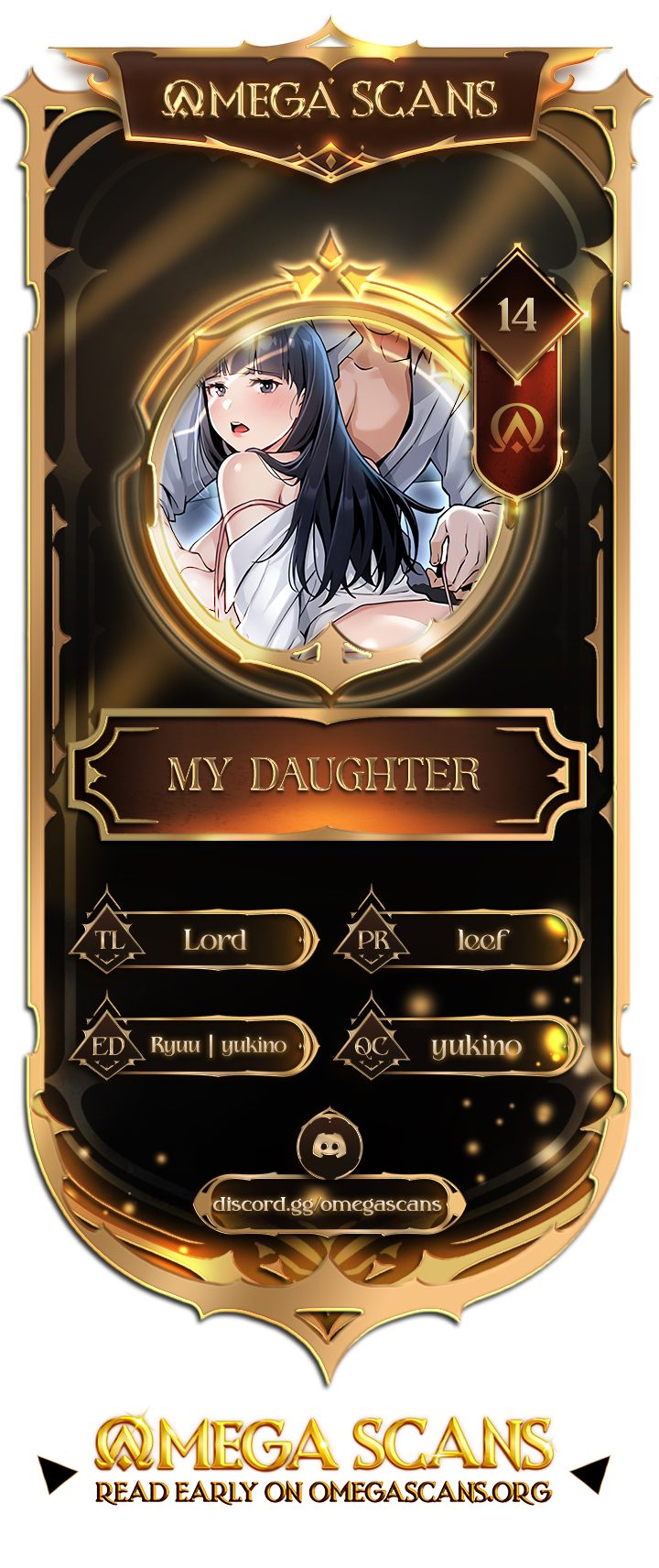 My Daughter - Chapter 14 [photo 1] - MangaPorn