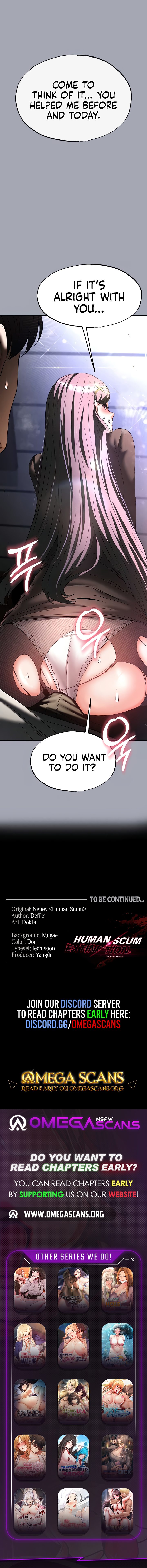 Human Scum - Chapter 33 [photo 14] - MangaPorn