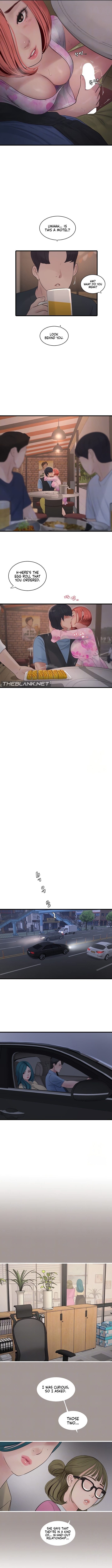 The Hole Diary - Chapter 85 [photo 2] - MangaPorn