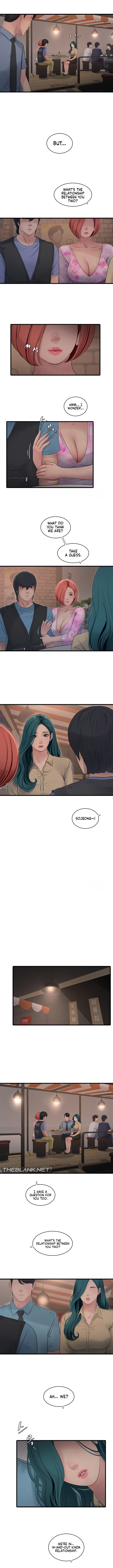 The Hole Diary - Chapter 85 [photo 5] - MangaPorn