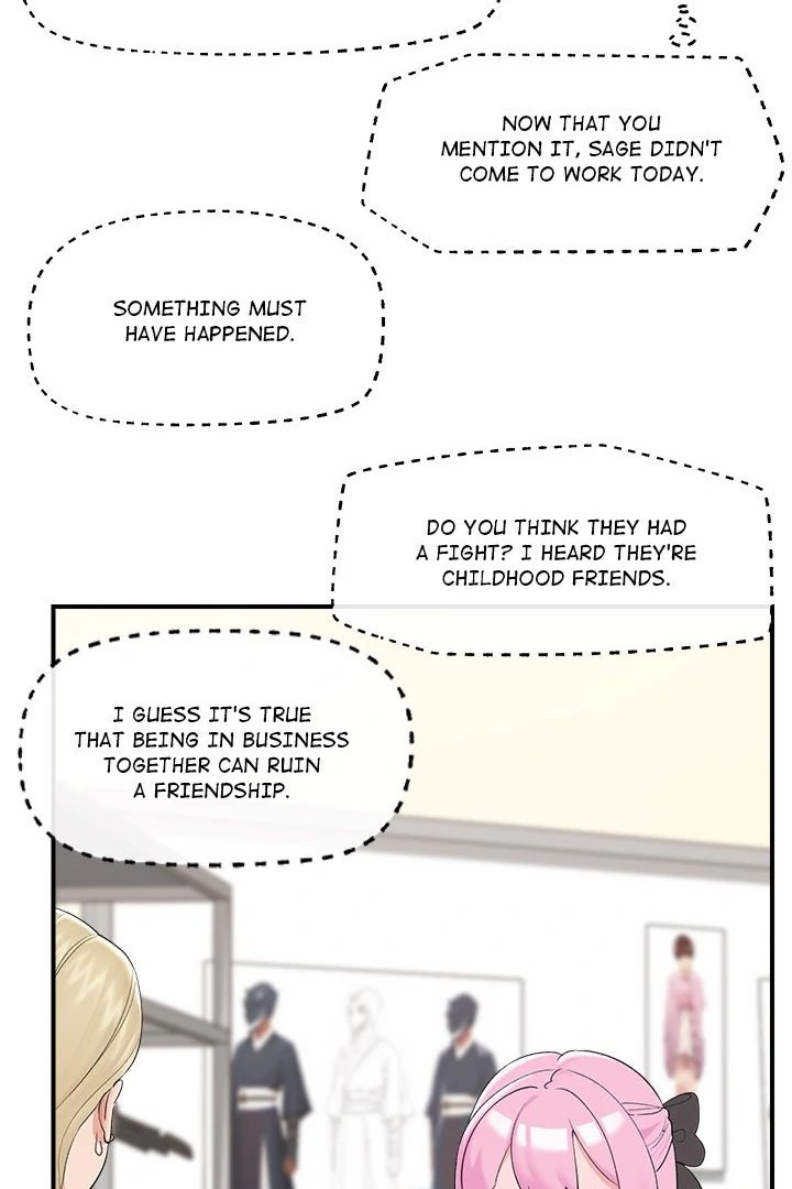 Hypnotist Security Guard - Chapter 38 [photo 7] - MangaPorn