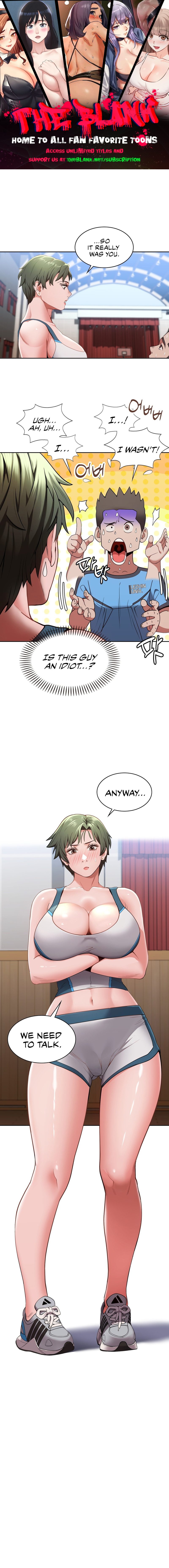 Runner’s High - Chapter 11 [photo 1] - MangaPorn