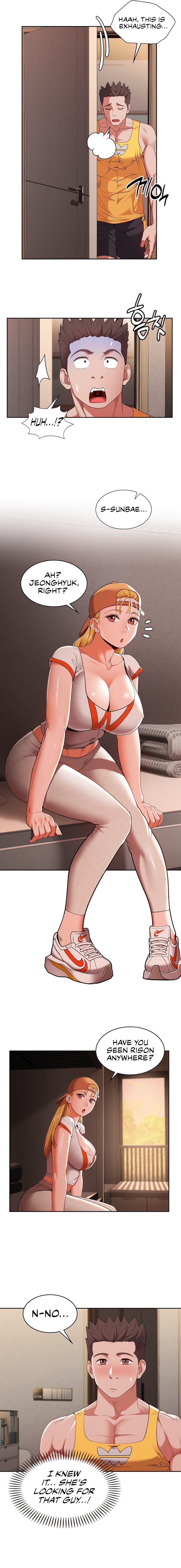 Runner’s High - Chapter 11 [photo 13] - MangaPorn