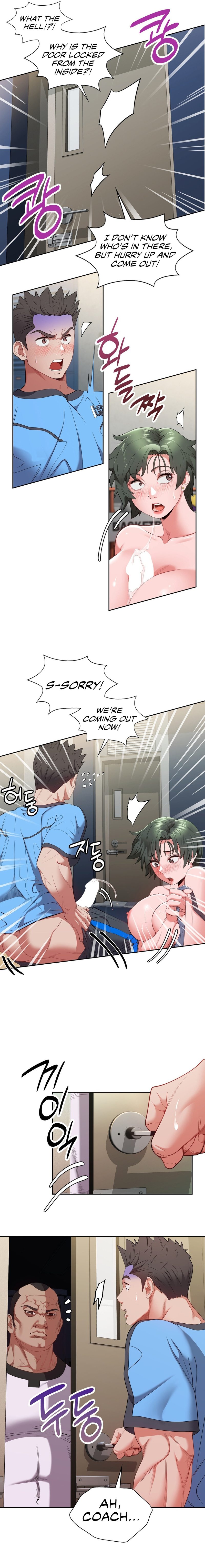 Runner’s High - Chapter 11 [photo 7] - MangaPorn