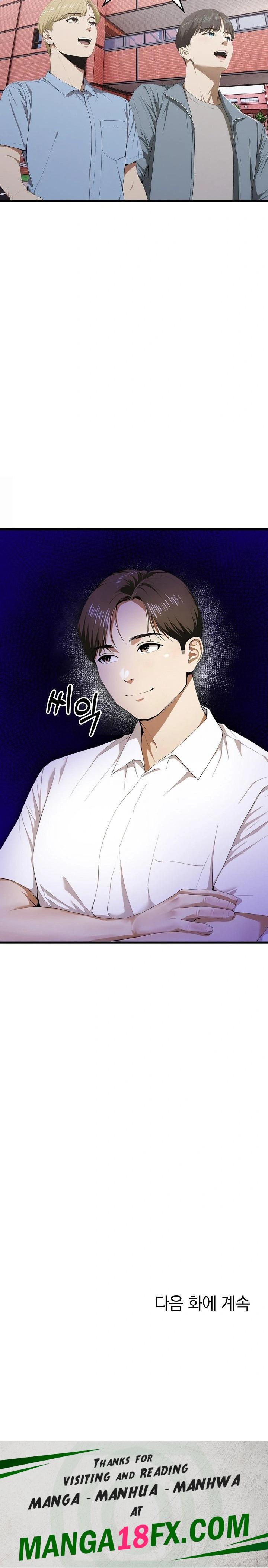 Secret Club of New Town Misses Raw - Chapter 8 [photo 23] - MangaPorn